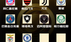 开云官网:世俱杯16强已确定10席！切尔西晋级，剩余9队争夺最后6席